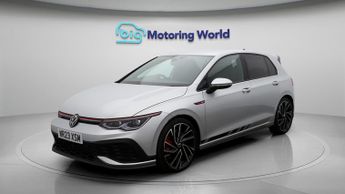 Volkswagen Golf GTI CLUBSPORT TSI DSG