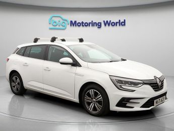 Renault Megane ICONIC DCI