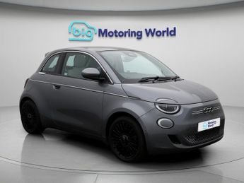 Fiat 500 LA PRIMA