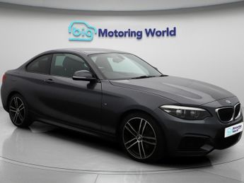 BMW 218 218I M SPORT