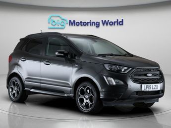 Ford EcoSport ST-LINE