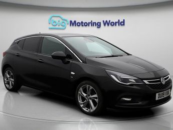 Vauxhall Astra SRI NAV