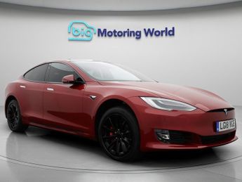 Tesla Model S ALL MODELS