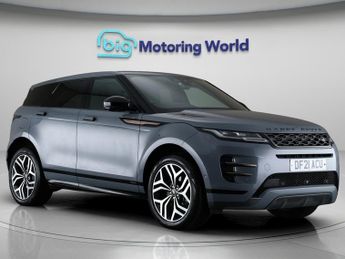 Land Rover Range Rover Evoque R-DYNAMIC SE