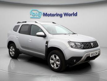 Dacia Duster COMFORT TCE