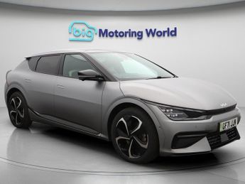 Kia EV6 GT-LINE S