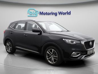 MG HS EXCLUSIVE DCT