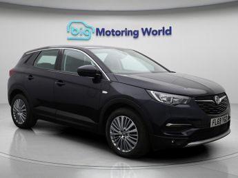 Vauxhall Grandland TECH LINE NAV S/S