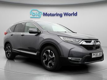 Honda CR-V I-MMD SR