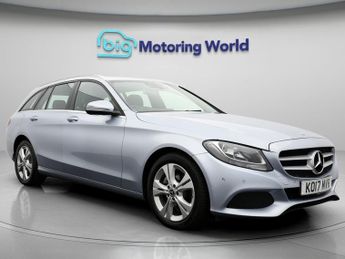 Mercedes C Class C 220 D SE EXECUTIVE EDITION