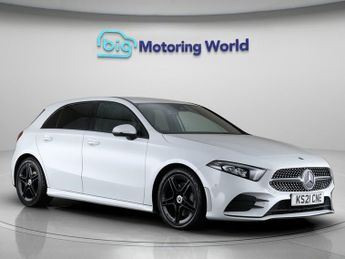 Mercedes A Class A 220 D AMG LINE EXECUTIVE