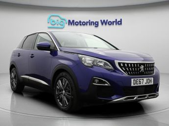 Peugeot 3008 BLUEHDI S/S ALLURE