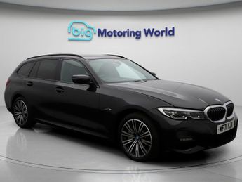 BMW 330 330E M SPORT