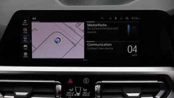 BMW 3 Series 330E M SPORT