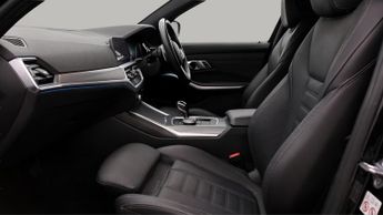 BMW 3 Series 330E M SPORT