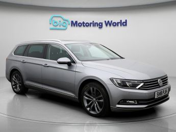 Volkswagen Passat GT TSI DSG