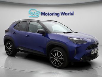 Toyota Yaris GR SPORT
