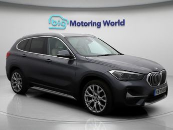 BMW X1 XDRIVE18D XLINE