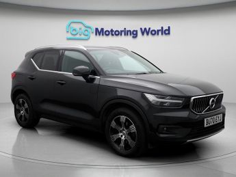 Volvo XC40 T3 INSCRIPTION