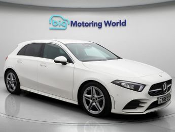 Mercedes A Class A 200 AMG LINE PREMIUM