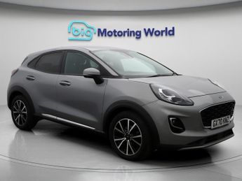 Ford Puma TITANIUM