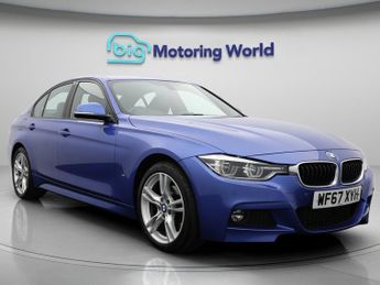 BMW 330 330E M SPORT