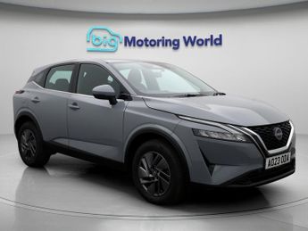 Nissan Qashqai DIG-T ACENTA PREMIUM