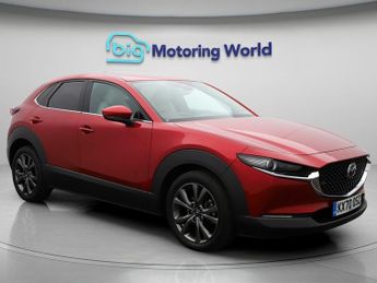 Mazda CX3 GT SPORT TECH