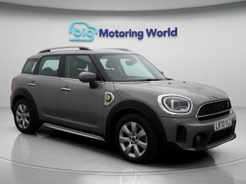 MINI Countryman COOPER S E ALL4 CLASSIC