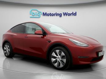 Tesla Model Y ALL MODELS