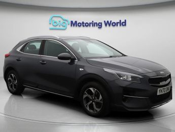 Kia Ceed XCEED 2 ISG