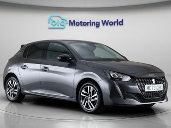 Peugeot 208 PURETECH ALLURE PREMIUM PLUS S/S