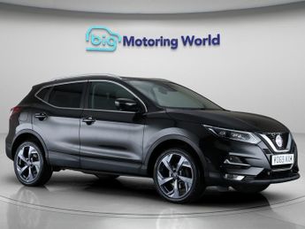 Nissan Qashqai DIG-T TEKNA