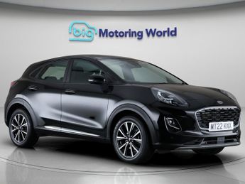 Ford Puma TITANIUM
