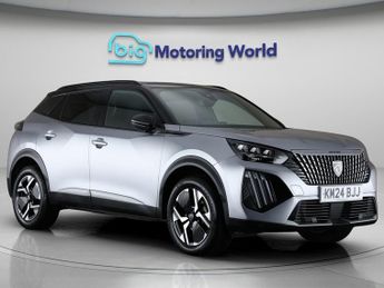 Peugeot 2008 PURETECH EAT8 S/S GT