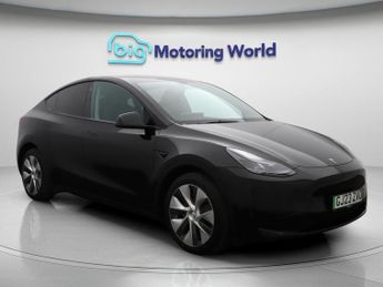 Tesla Model Y BASE