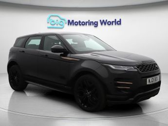 Land Rover Range Rover Evoque R-DYNAMIC SE