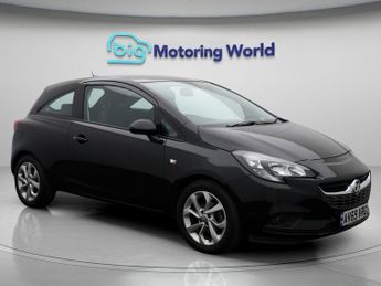 Vauxhall Corsa ENERGY