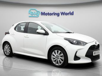 Toyota Yaris ICON
