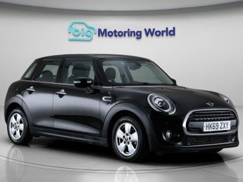 MINI Hatch COOPER CLASSIC