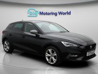 SEAT Leon FR DSG