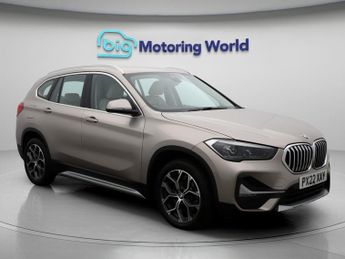 BMW X1 SDRIVE20I XLINE