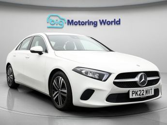 Mercedes A Class A 180 SPORT