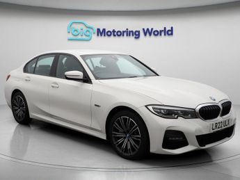 BMW 330 330E M SPORT
