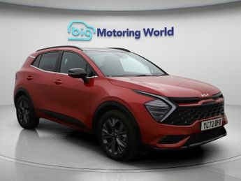 Kia Sportage GT-LINE S ISG