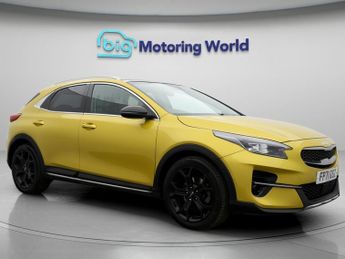 Kia Ceed XCEED 4 ISG