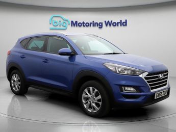 Hyundai Tucson GDI SE NAV