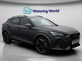 Cupra Formentor VZ1 DSG