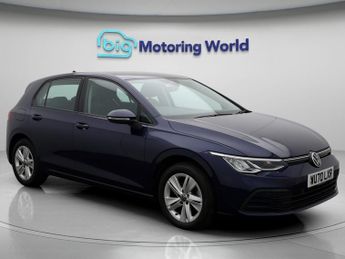 Volkswagen Golf LIFE TSI