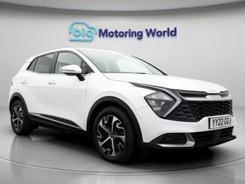 Kia Sportage LAUNCH EDITION ISG